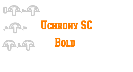 Uchrony SC Bold