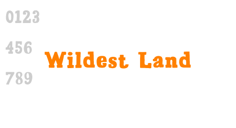 Wildest Land