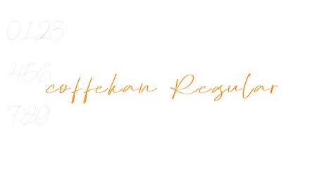 coffekan Regular