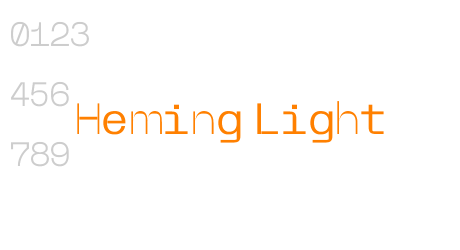 Heming Light