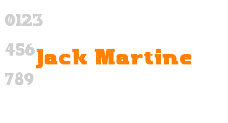 Jack Martine