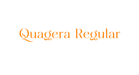 Quagera Regular