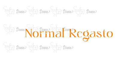 Normal Regasto