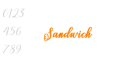 Sandwich