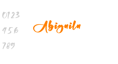 Abigaila