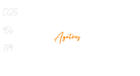Agatony