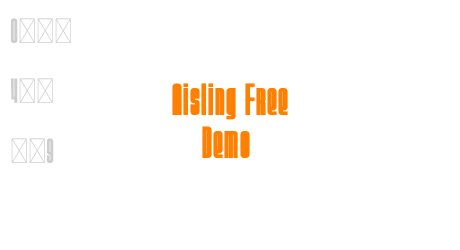 Aisling Free Demo
