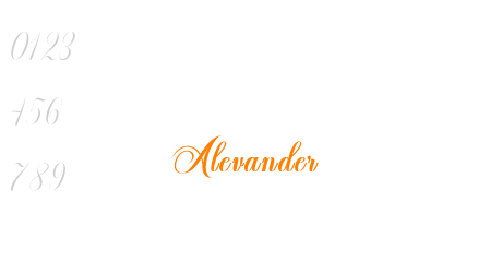 Alevander