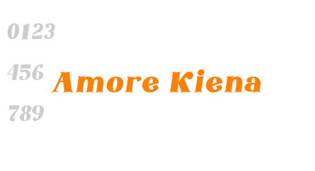 Amore Kiena