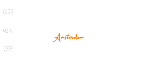 Amsterdam