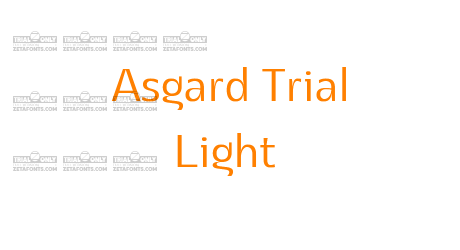 Asgard Trial Light