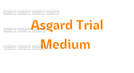 Asgard Trial Medium