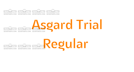 Asgard Trial Regular