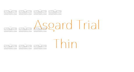 Asgard Trial Thin