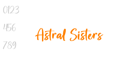 Astral Sisters
