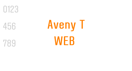 Aveny T WEB