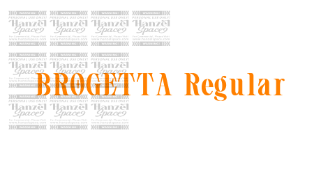 BROGETTA Regular