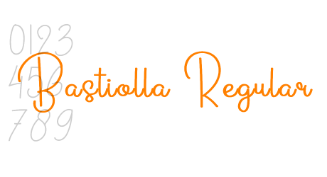 Bastiolla Regular