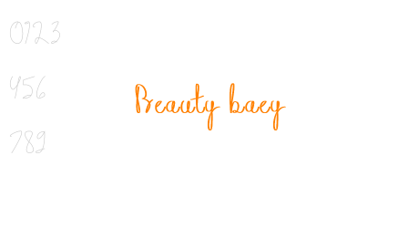 Beauty baey