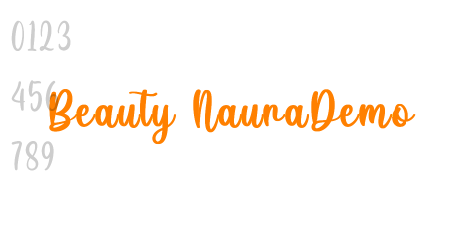 Beauty NauraDemo