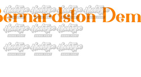 Bernardston Demo