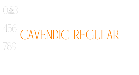 CAVENDIC Regular