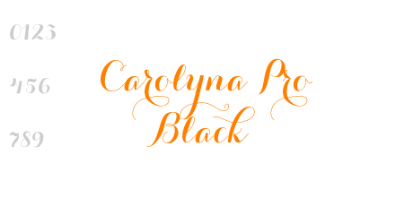 Carolyna Pro Black