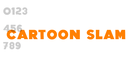 Cartoon Slam