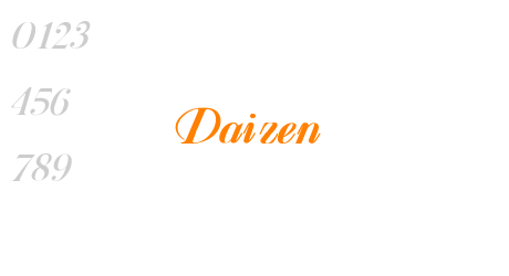 Daizen