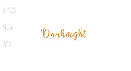 Darknight