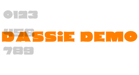 Dassie DEMO