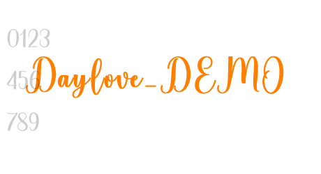Daylove_DEMO