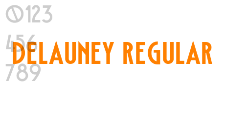 Delauney Regular
