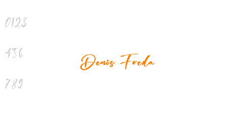 Denis Freda