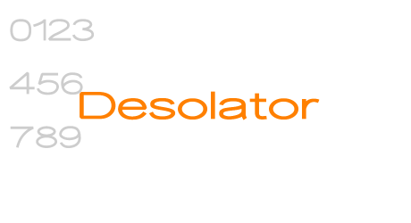 Desolator