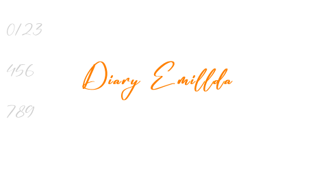 Diary Emillda