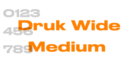 Druk Wide Medium