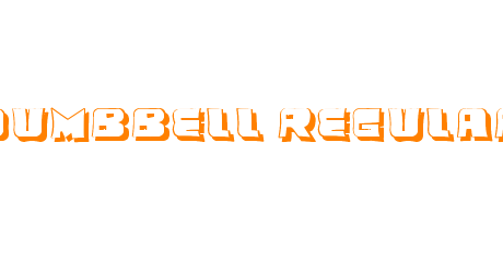 Dumbbell Regular