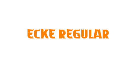 Ecke Regular