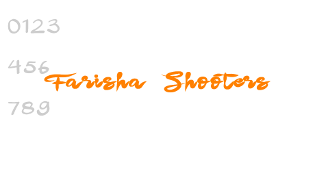 Farisha Shooters