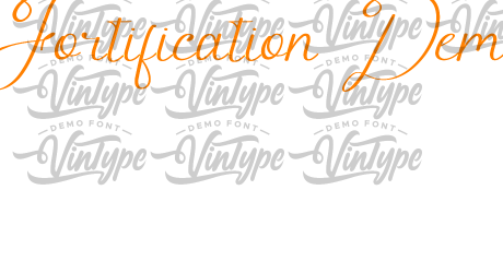 Fortification Demo
