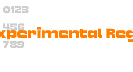 GINExperimental Regular