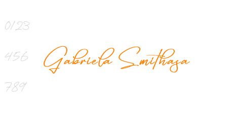 Gabriela Smithasa