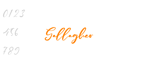Gallagher