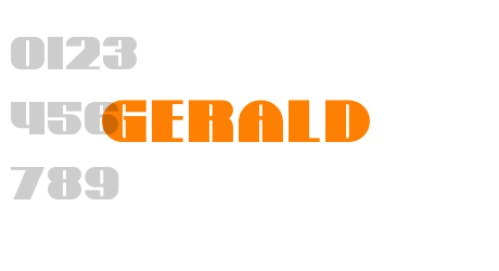 Gerald