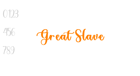 Great Slave