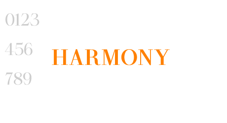 HARMONY