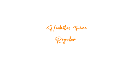 Hachitos Free Regular