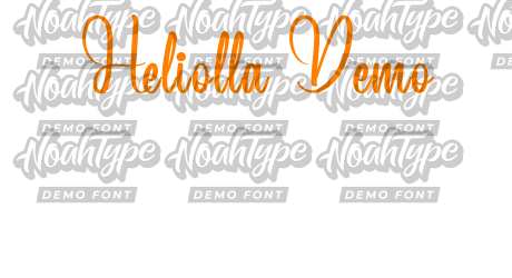 Heliolla Demo