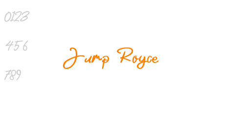Jump Royce